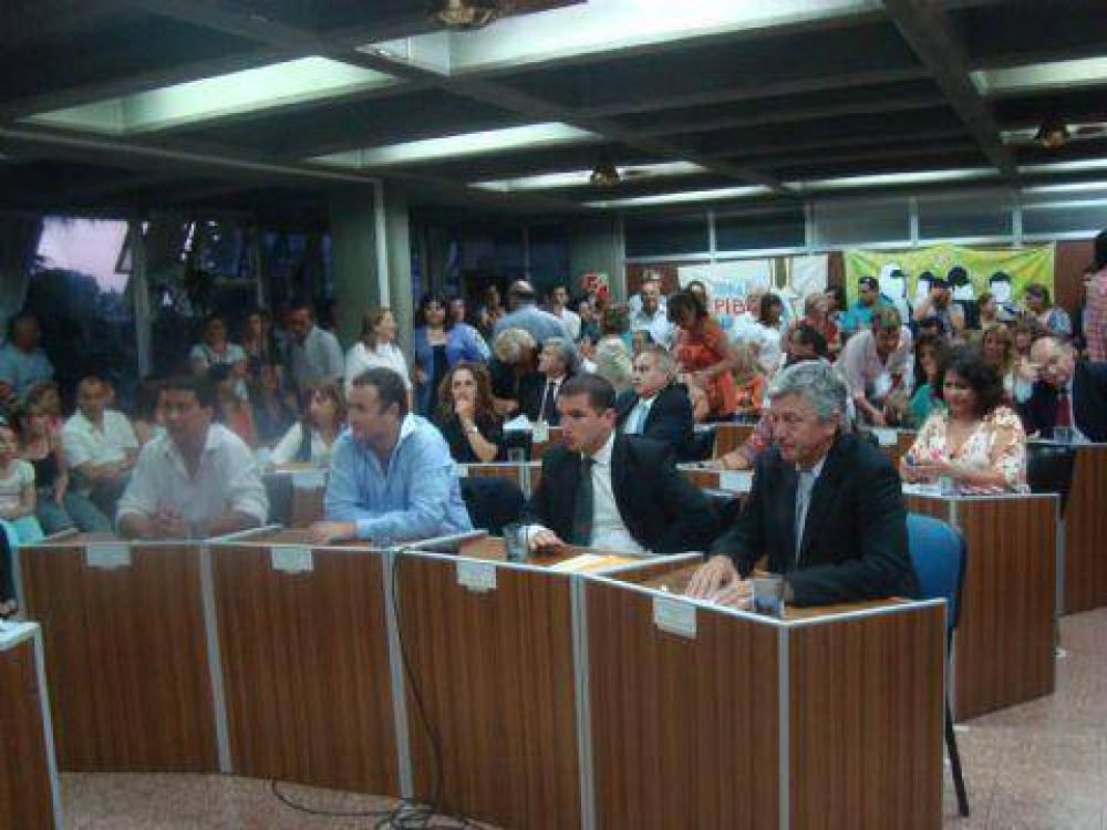 El Presupuesto 2014 ser� de 185 millones de pesos