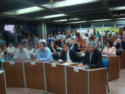 El Presupuesto 2014 ser� de 185 millones de pesos