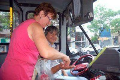 El a�o nuevo lleg� a Pergamino con un aumento en las tarifas de los colectivos