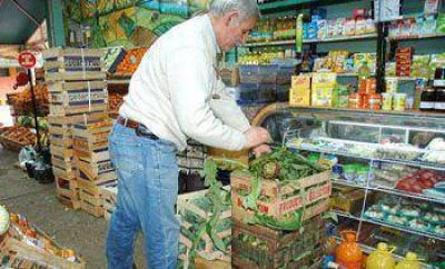 �Las personas de bien estamos asustadas� asegur� el titular de la fruter�a �Bigote�
