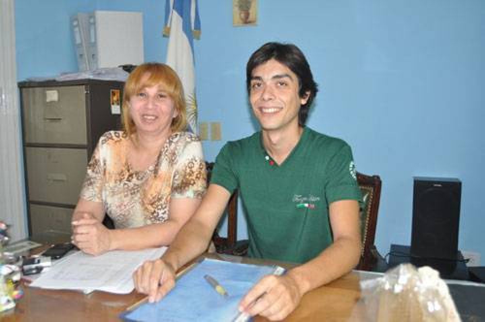 Las Escuelas Abiertas en Verano comienzan el pr�ximo lunes: El Programa en San Nicol�s tendr� una matricula de unos 1000 chicos