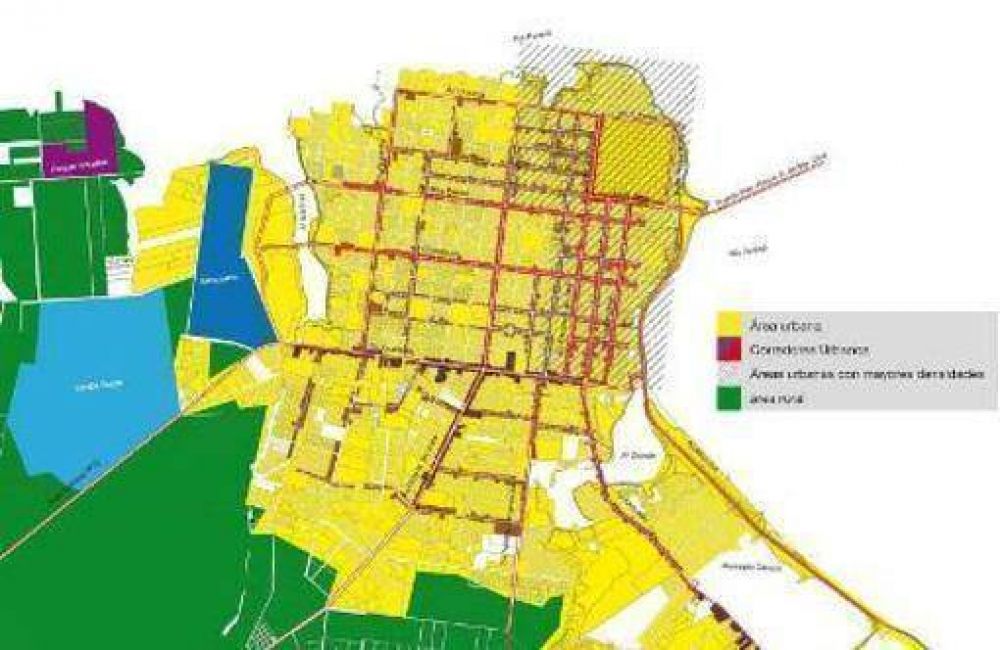 Posadas cuenta con un nuevo C�digo de Ordenamiento Urban�stico 