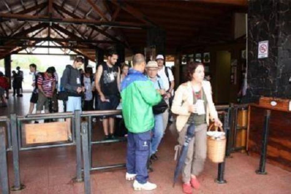 A partir de hoy, el Parque Nacional Iguaz� con nuevos horarios 