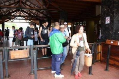 A partir de hoy, el Parque Nacional Iguaz� con nuevos horarios 