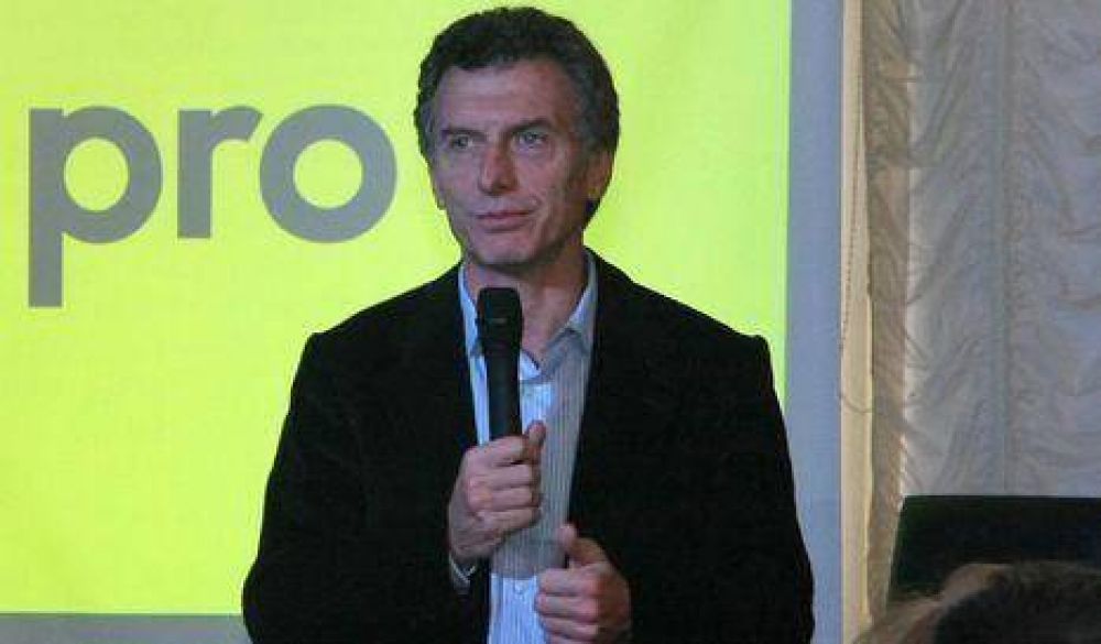 Macri pide que Naci�n haga una "autocr�tica"