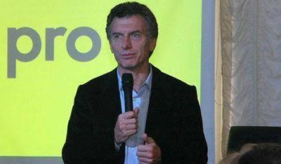Macri pide que Naci�n haga una "autocr�tica"