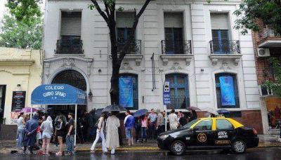 Denuncian vaciamiento del colegio Guido Spano de Palermo