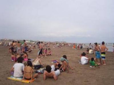 Claromec� recibi� a numerosos turistas con el nuevo a�o