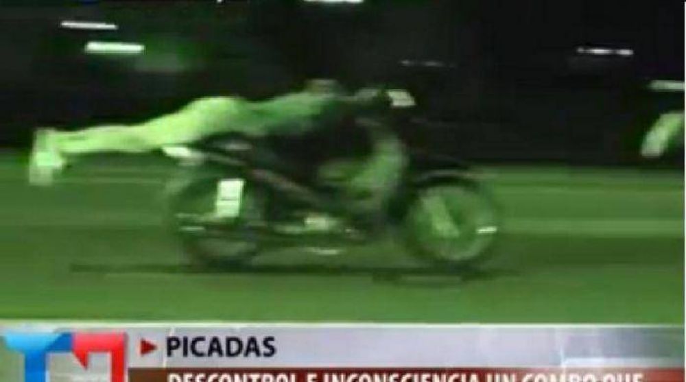 Jun�n: se agrava el drama de las picadas