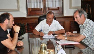 Nueva empresa para El Parquecito