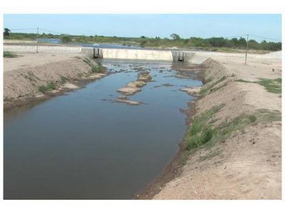 Fabio Blanco: "Si se pudre la represa, nos quedamos sin agua�