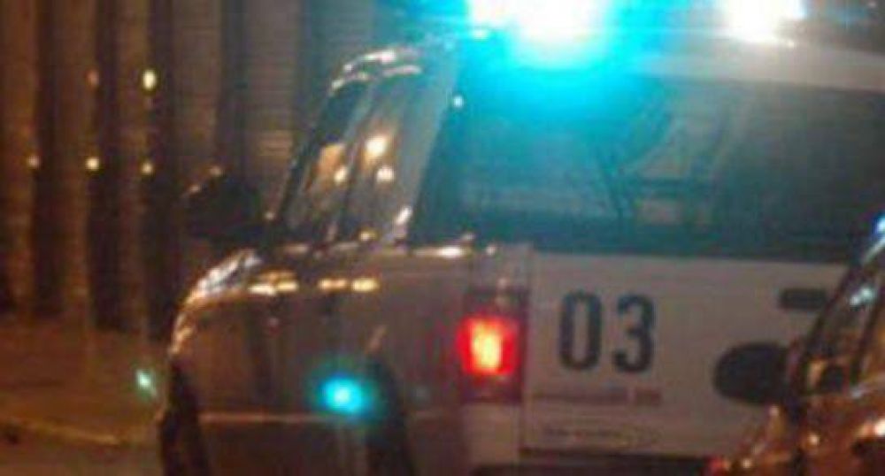 Matan a un polic�a en un intento de robo