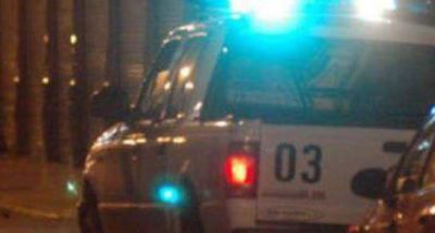Matan a un polic�a en un intento de robo