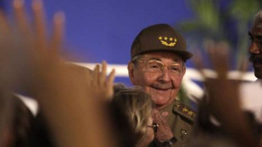 Ra�l Castro a EE.UU: �Jam�s hemos cedido ni cederemos ante agresiones, chantajes ni amenazas�
