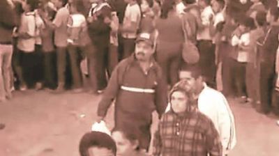 Los narcos de M�xico regalaron juguetes en la Nochebuena