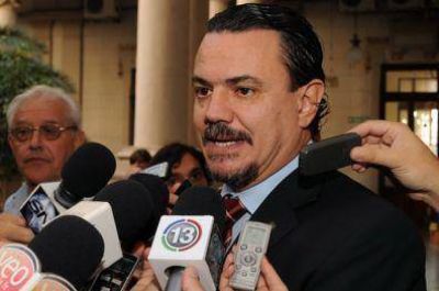 "Actuamos a pedido de la Justicia"
