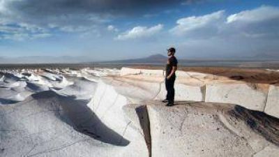 Catamarca ser�a otro de los escenarios para grabar el film �Los dioses del agua�