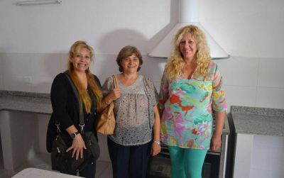Sabbieto refiri� que el diputado Abarca les debe dinero de la obra en el Hogar de Ni�os Golondrina