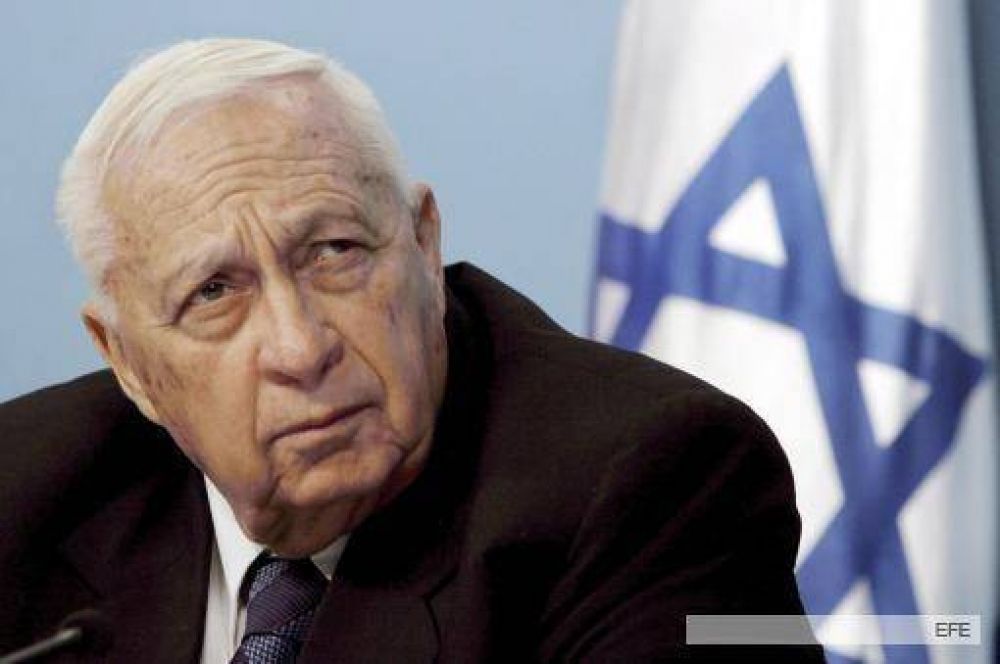 El ex primer ministro israel� Ariel Sharon est� grave y en estado cr�tico