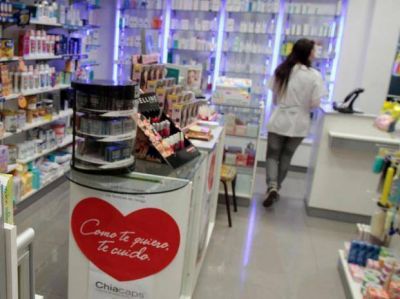 Desde el Colegios de Farmac�uticos advierten faltante de gotas para la otitis