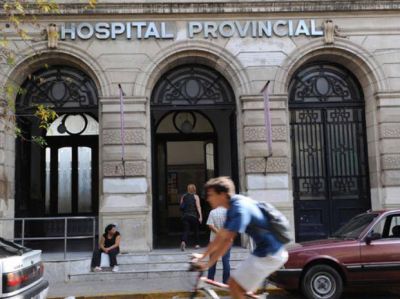 En el Hospital Provincial no tienen servicio de gas desde hace cinco meses