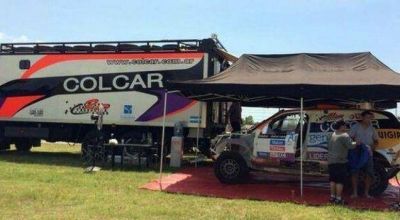 Hay un "Pato" listo para el Dakar