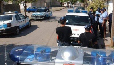El �ltimo trimestre, casi sin secuestro de droga al menudeo