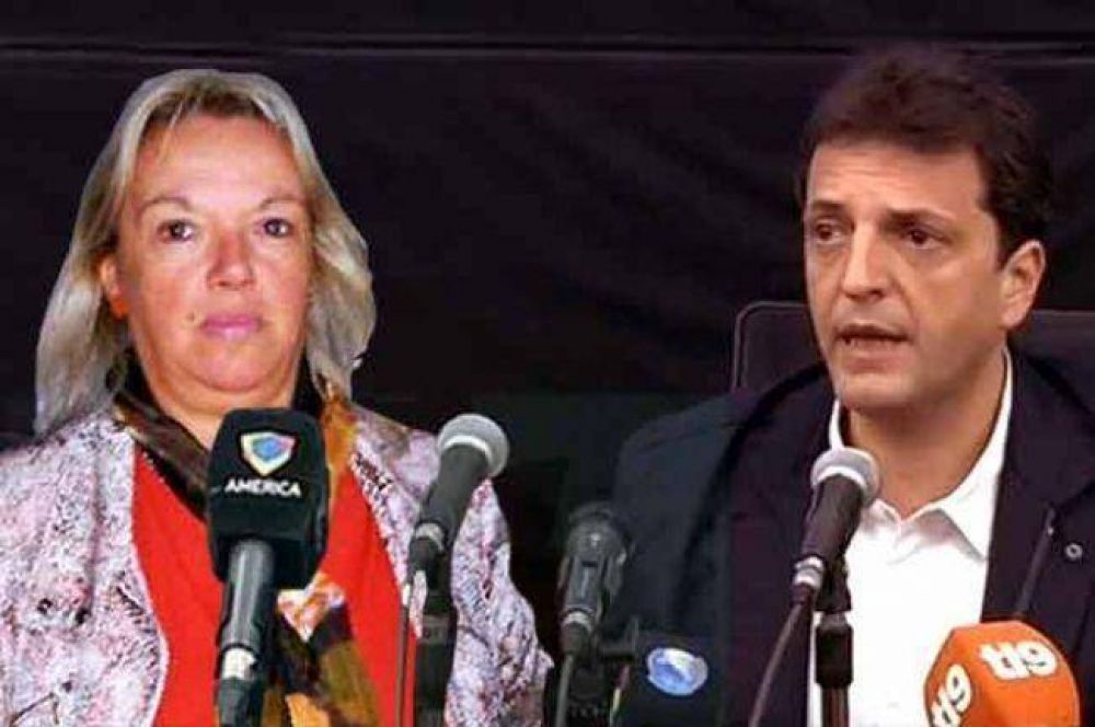Azula suena como una de las radicales que se sumar�a al espacio de Sergio Massa