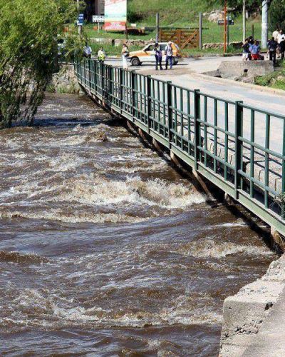 La lluvia trajo alivio pero pronostican que el domingo volver� el calor
