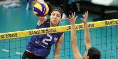 Emilce �Mim� Sosa con su Olimpia de Plata dio presencia a Formosa en el orden nacional