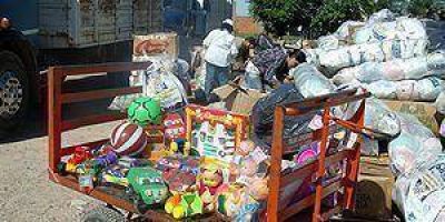 Distribuir�n juguetes en toda la provincia