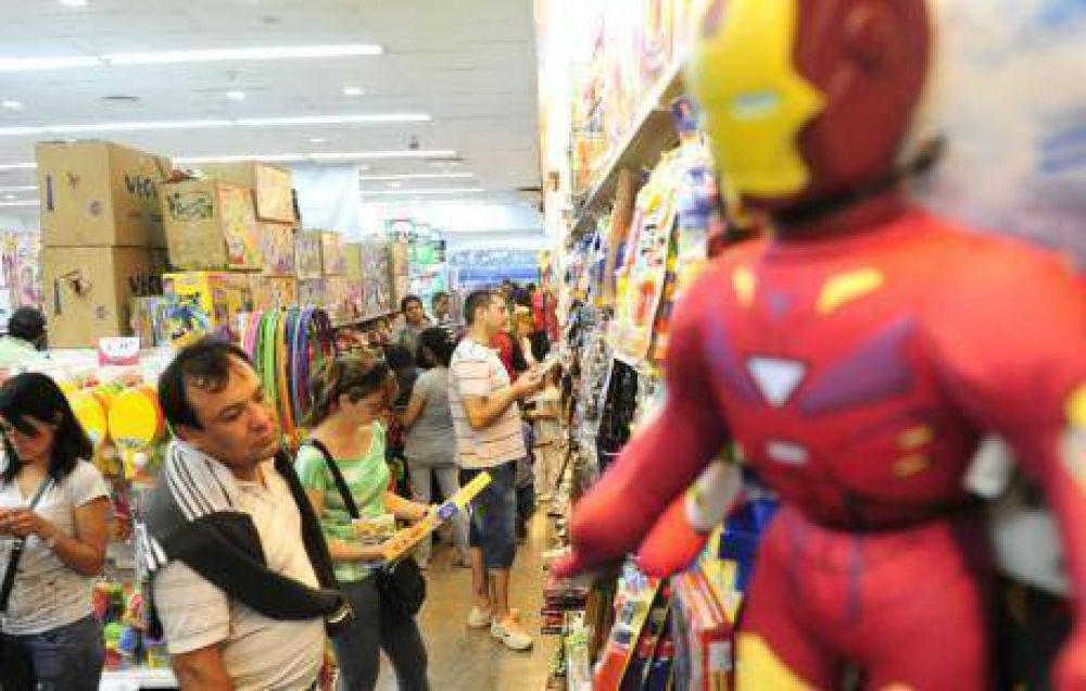Los Reyes vendr�n con regalos para chapotear