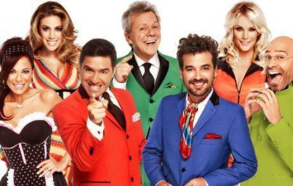 Carlos Paz: La temporada de la comedia
