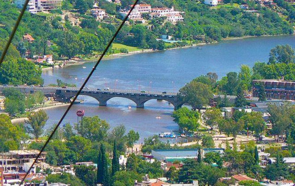 El turismo hace pie en las sierras de C�rdoba