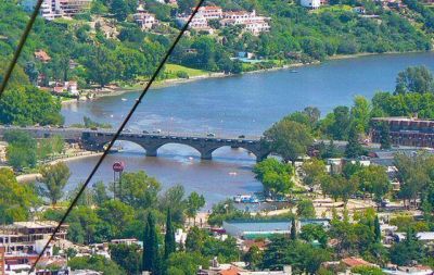 El turismo hace pie en las sierras de C�rdoba