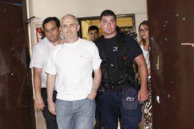 Graffigna insiste con irse a su casa y m�s jueces le dicen no