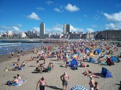 La costa argentina el lugar tur�stico elegido por los sanjuaninos