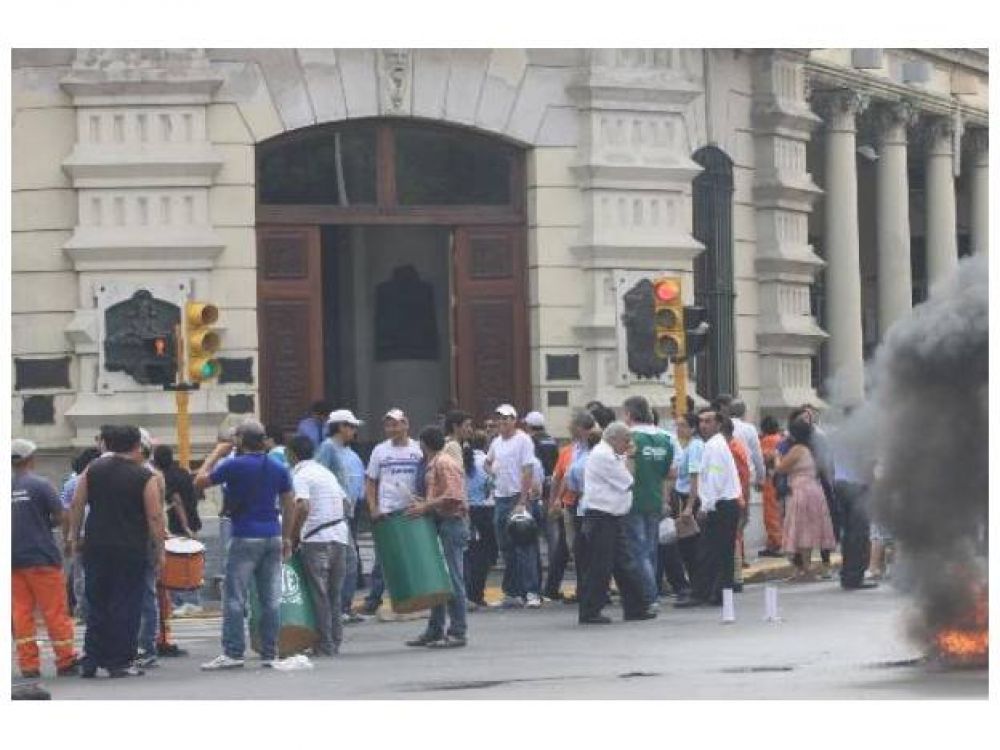 ATE y la Municipalidad de Paran� mantuvieron un nuevo encuentro este jueves