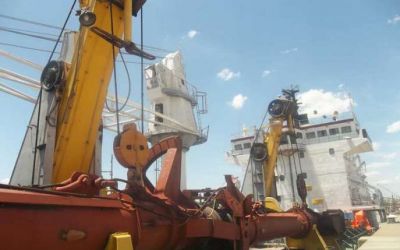 Destacan logros en el dragado y balizamiento