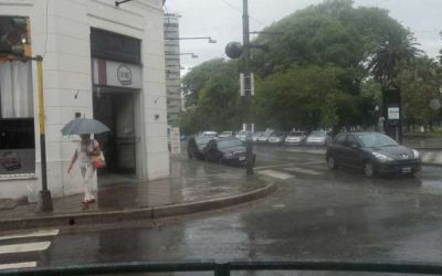 Se suspendi� la segunda noche de la fiesta de la playa
