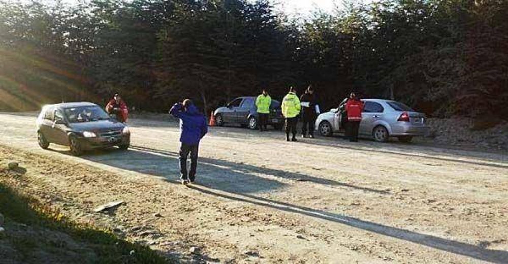 Ushuaia: Se incautaron 18 autom�viles en controles por las fiestas de a�o nuevo