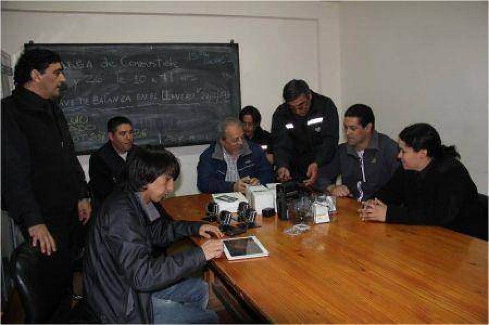 R�o Grande incorpor� videoc�maras para proteger a inspectores de tr�nsito