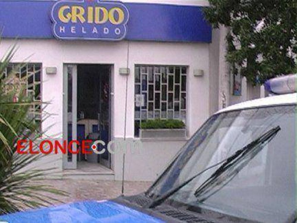 Un exempleado est� en la mira por el robo a helader�a en Paran� 