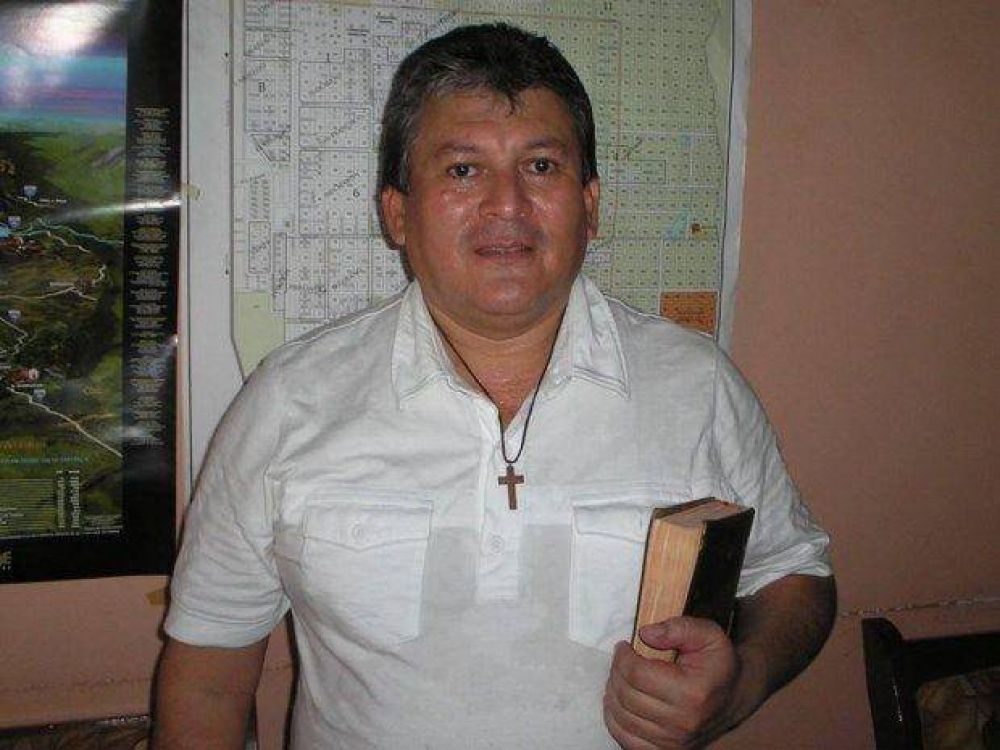 Un cura atrap� a un ladr�n infraganti en una iglesia