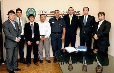 Asumieron nuevas autoridades en la Agencia Antidrogas de Salta