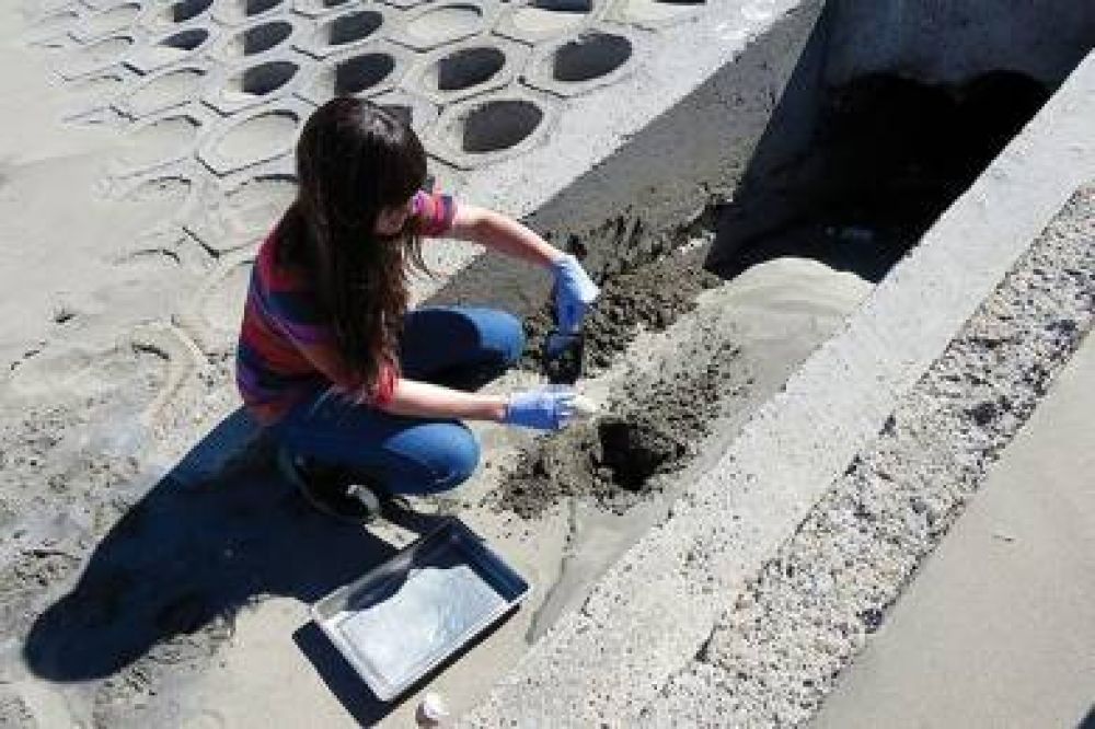 Contaminaci�n, se tratar�a de un caso eventual producido por un desborde cloacal