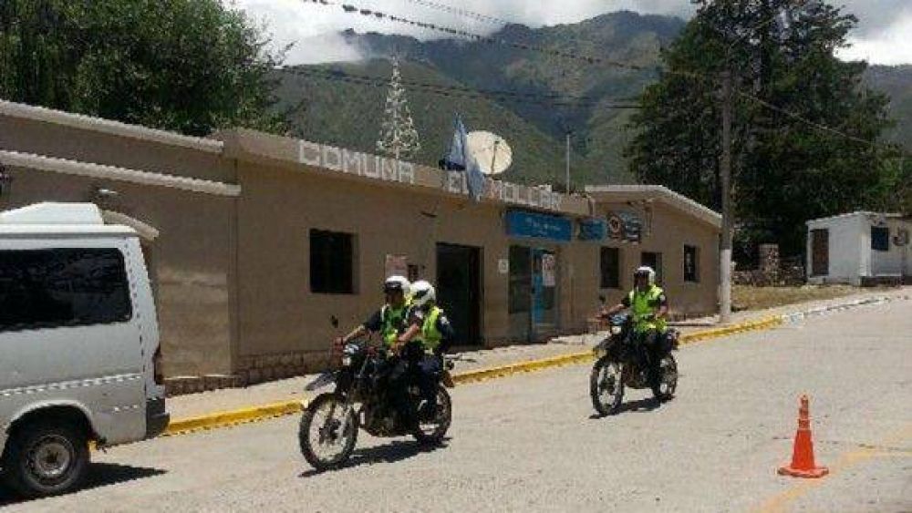 Hoffer: �Queremos que la gente se sienta tranquila donde acuda�