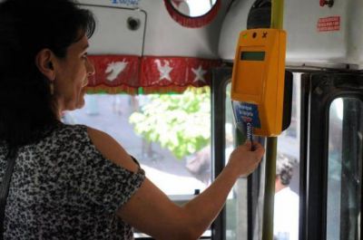 Tras un cuarto de siglo, el cospel tiene los d�as contados en la ciudad