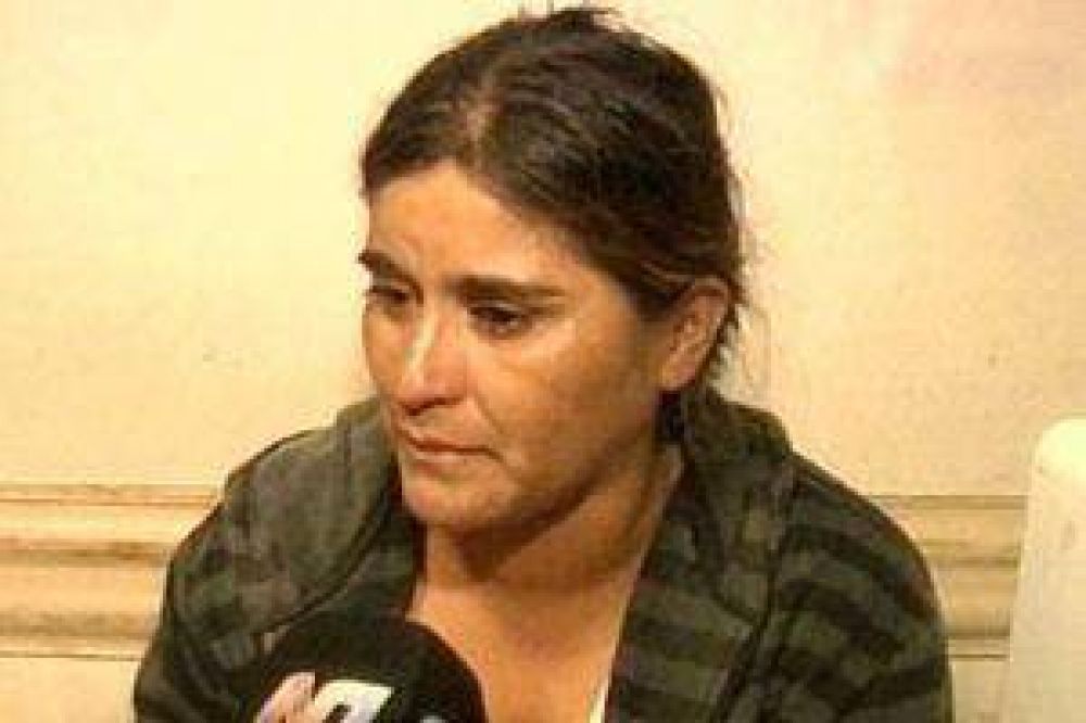 Tragedia: una nena de seis a�os falleci� durante el tornado