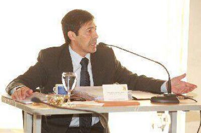 �Maqui� Aybar critic� a C�rdoba por los cambios en las secretar�as